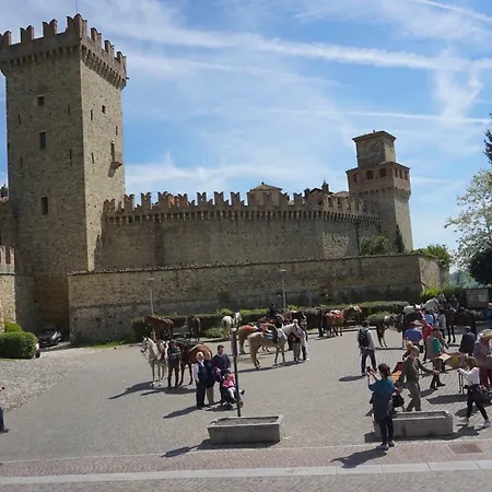 Bed & Breakfast Circolo Ippico Parco Dello Stirone