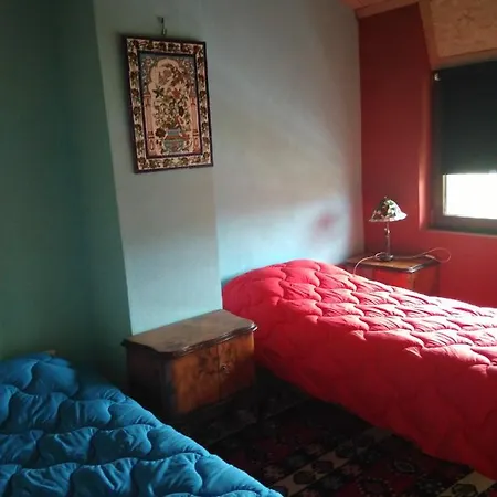 Bed & Breakfast Circolo Ippico Parco Dello Stirone